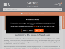 Thebarcodewarehouse