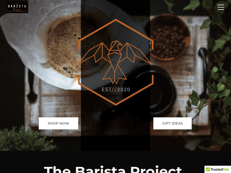 Thebaristaproject