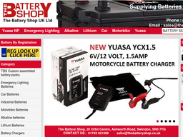 Thebatteryshop