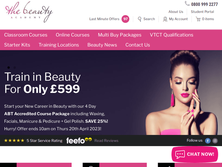 Thebeautyacademy