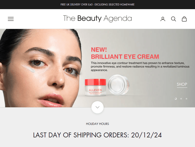 Thebeautyagenda