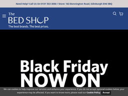 Thebedshopedinburgh