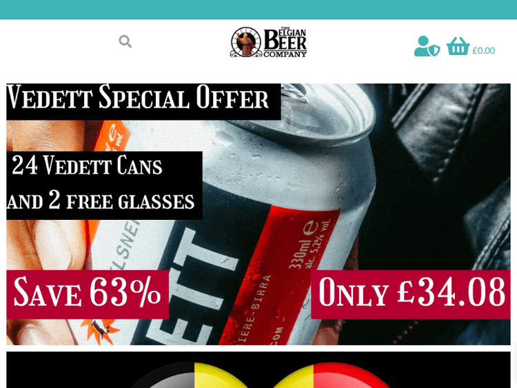 Thebelgianbeercompany