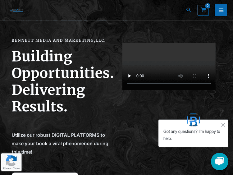 Thebennettmediaandmarketing