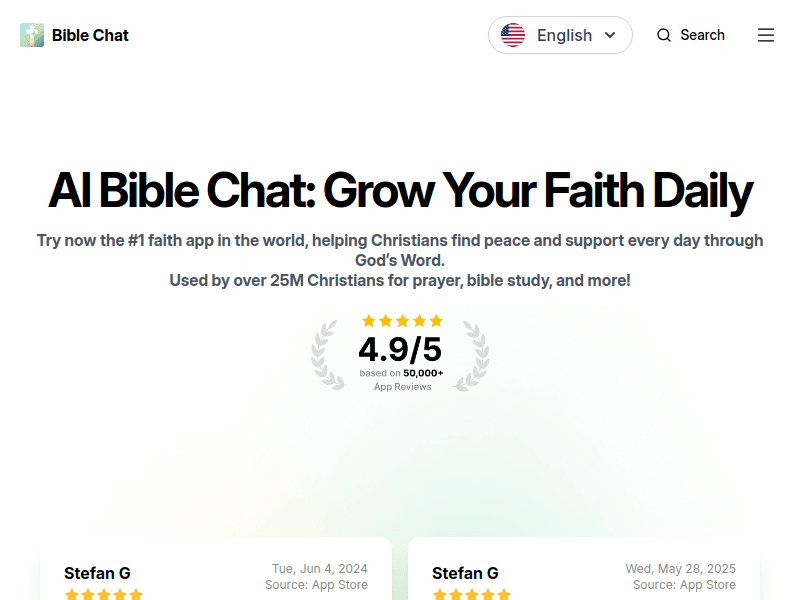 Thebiblechat