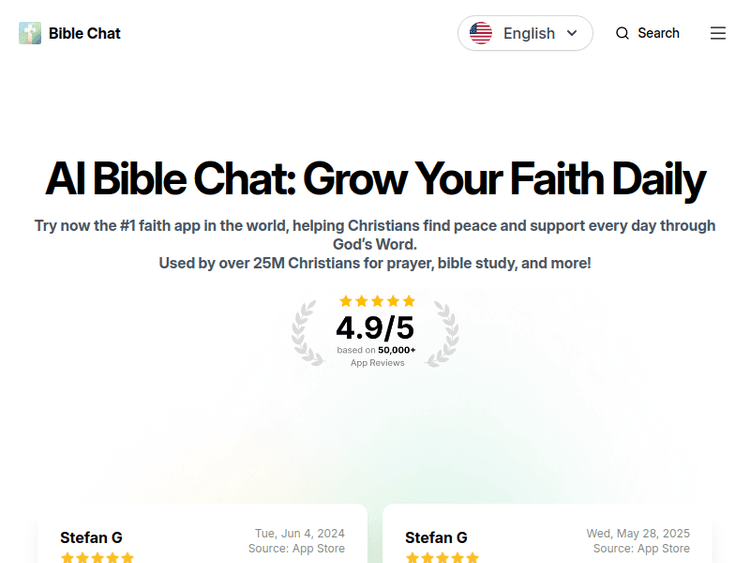 Thebiblechat