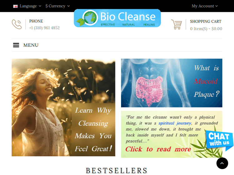 Thebiocleanse