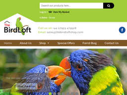 Thebirdloftshop