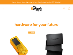 Thebitcoinshop