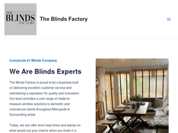 Theblindsfactory