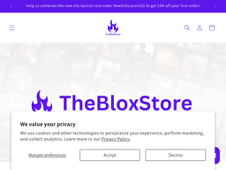 Thebloxstore