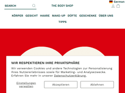 Thebodyshop