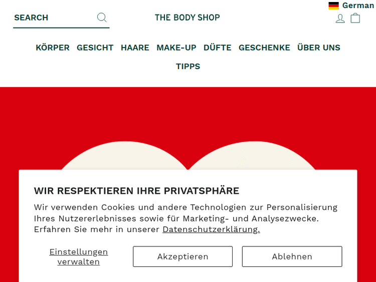 Thebodyshop