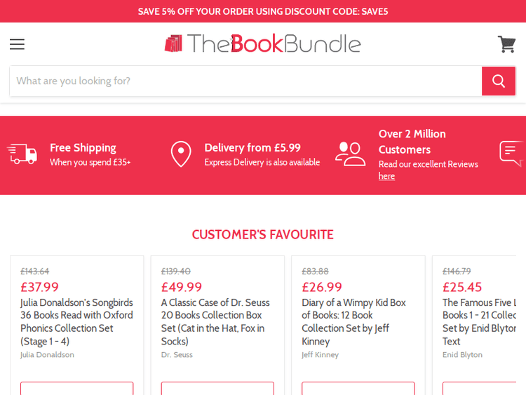 Thebookbundle