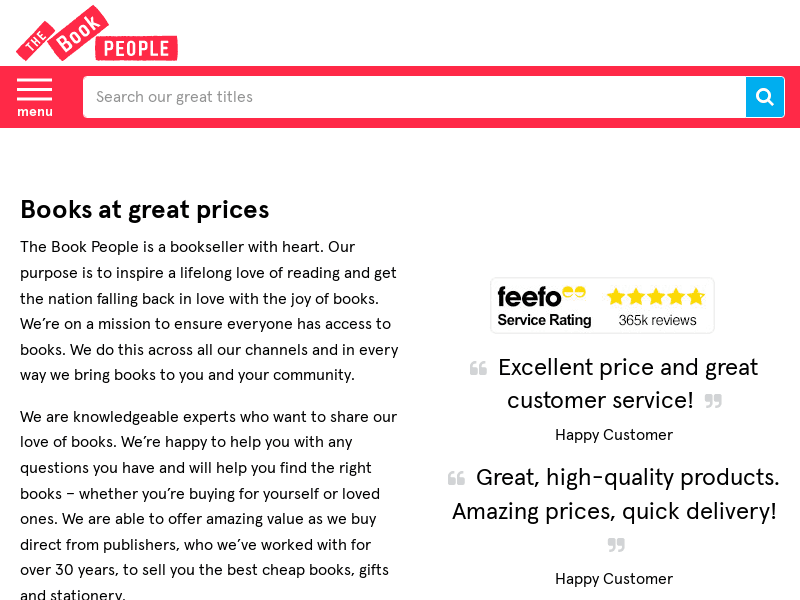 Thebookpeople