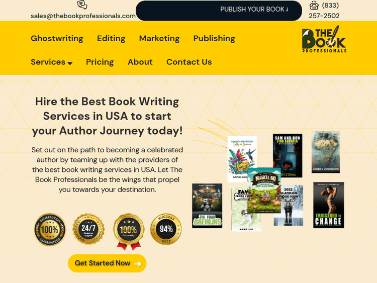 Thebookprofessionals