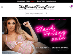 Thebreastformstore