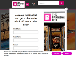 Thebrightonbox