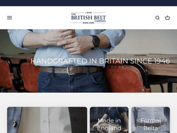 Thebritishbeltcompany