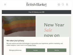 Thebritishblanketcompany