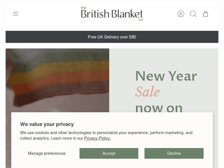 Thebritishblanketcompany