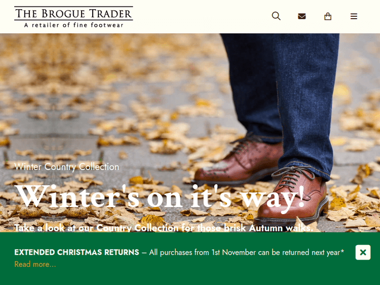 Thebroguetrader