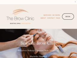 Thebrowclinic