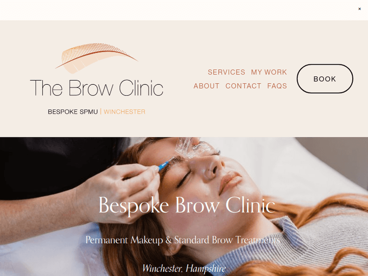Thebrowclinic