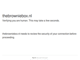Thebrowniebox