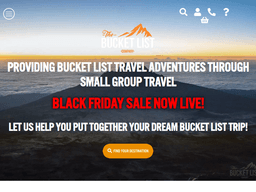 Thebucketlistcompany