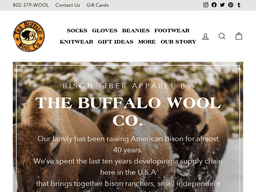 Thebuffalowoolco