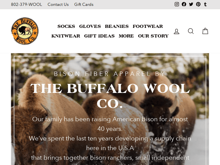 Thebuffalowoolco