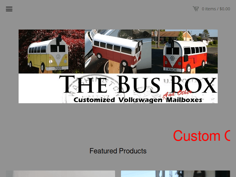 Thebusbox