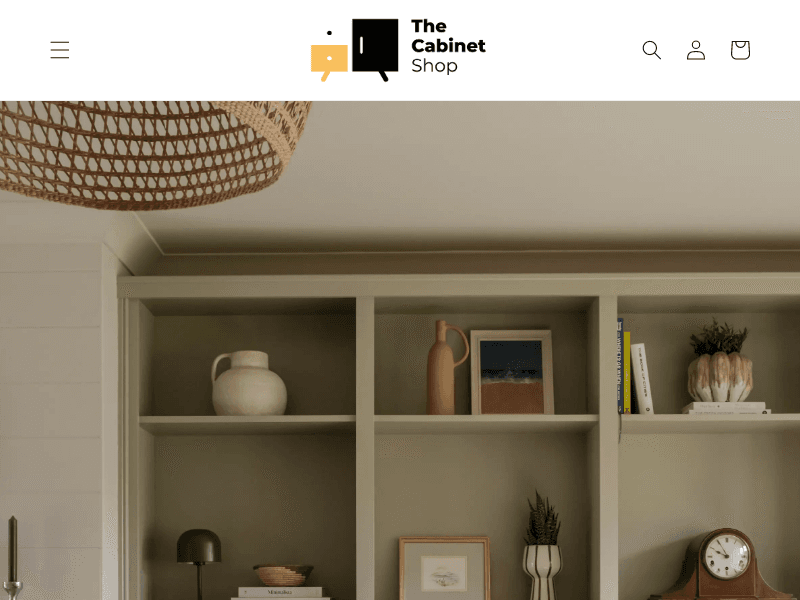 Thecabinetshop