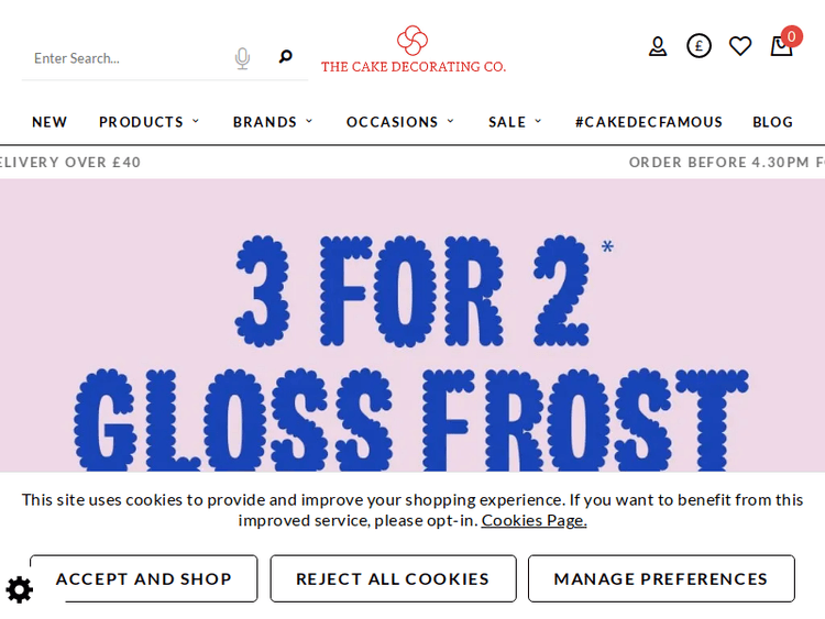 Thecakedecoratingcompany