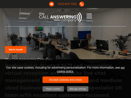 Thecallansweringcompany