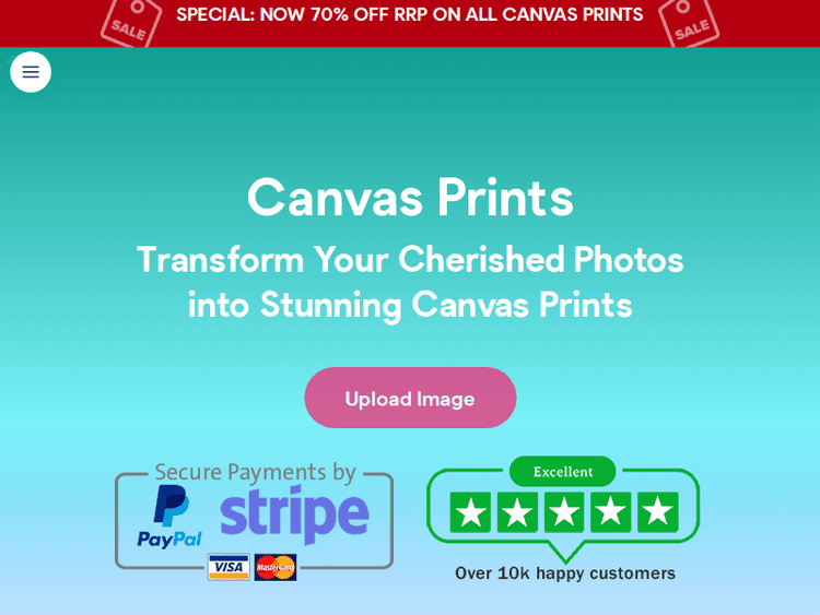Thecanvasprints