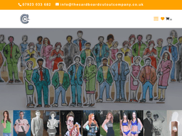 Thecardboardcutoutcompany