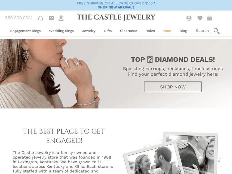 Thecastlejewelry