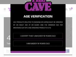 Thecavesmokeshop