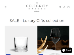 Thecelebritydrinkscollection