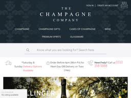 Thechampagnecompany