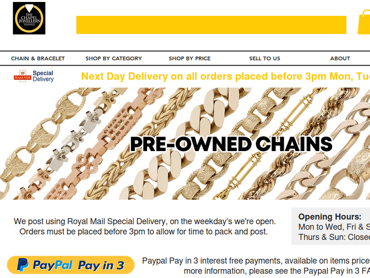 Thechapeljewellersshop