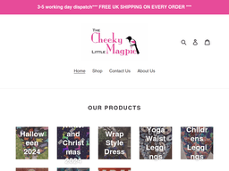 Thecheekylittlemagpie