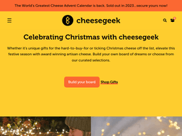 Thecheesegeek