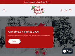 Thechristmaspyjamas
