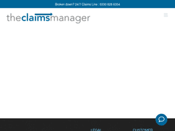 Theclaimsmanager
