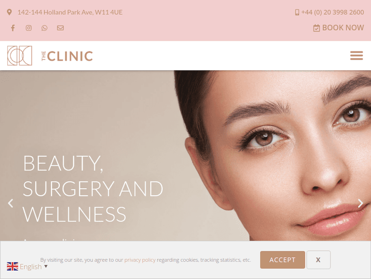 Theclinichollandpark