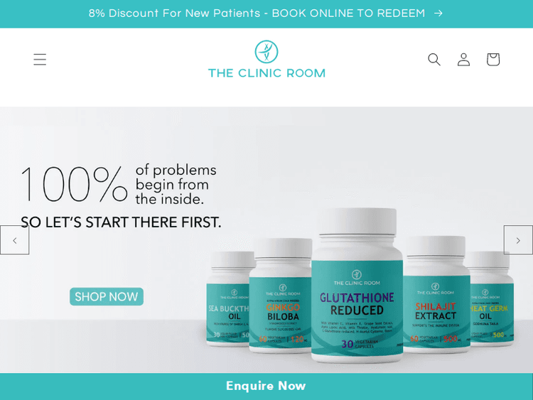 Theclinicroom