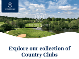Theclubcompany